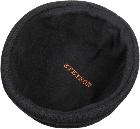 Stetson Sparr Docker Cap Men | Made in The EU in Saudi Arabia