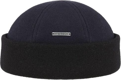 Stetson Sparr Docker Cap Men | Made in The EU in Saudi Arabia