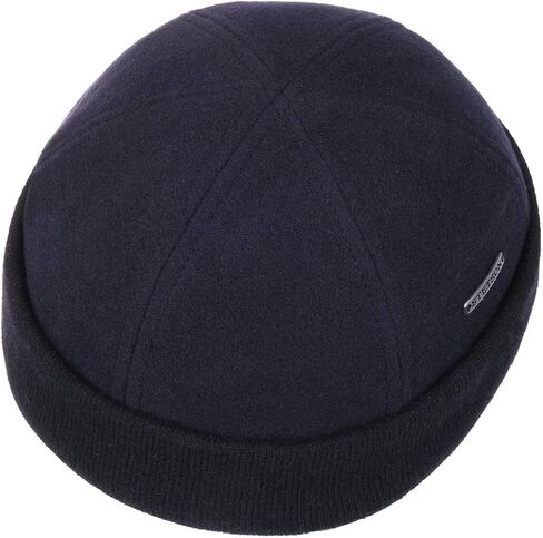 Stetson Sparr Docker Cap Men | Made in The EU in Saudi Arabia