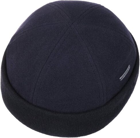 Stetson Sparr Docker Cap Men | Made in The EU in Saudi Arabia
