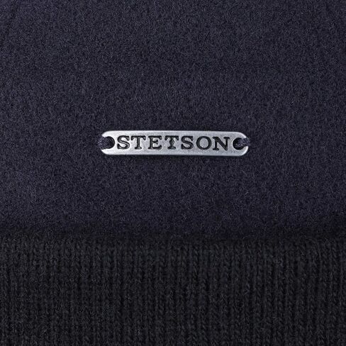 Stetson Sparr Docker Cap Men | Made in The EU in Saudi Arabia