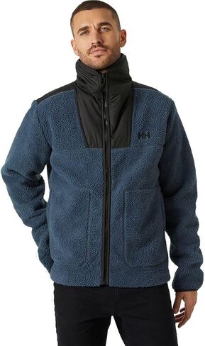 Helly-Hansen Mens Explorer Pile Jacket in Saudi Arabia