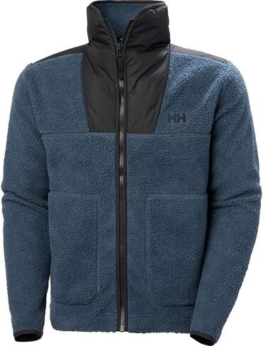 Helly-Hansen Mens Explorer Pile Jacket in Saudi Arabia