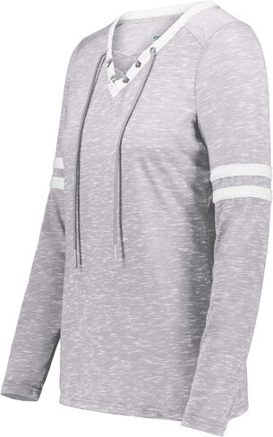 Holloway Women's Ladies Monterey Long Sleeve Tee in Kuwait