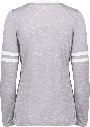 Holloway Women's Ladies Monterey Long Sleeve Tee in Kuwait