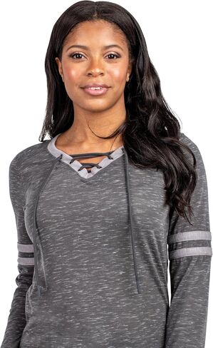 Holloway Women's Ladies Monterey Long Sleeve Tee in Saudi Arabia