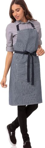 Chef Works Unisex Portland Waitress Apron in Saudi Arabia
