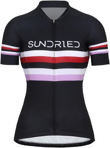 قميص جيرسي قصير الأكمام للتدريب النسائي من Sundried in Kuwait