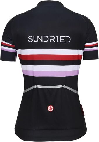 قميص جيرسي قصير الأكمام للتدريب النسائي من Sundried in Kuwait