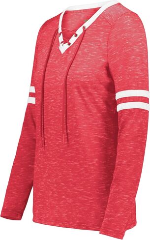 Holloway Women's Ladies Monterey Long Sleeve Tee in Kuwait