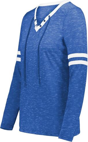 Holloway Women's Ladies Monterey Long Sleeve Tee in Kuwait