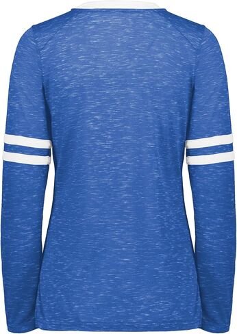 Holloway Women's Ladies Monterey Long Sleeve Tee in Kuwait