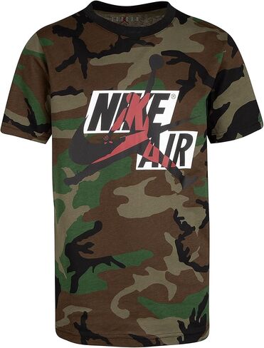 Jordan Boy's Jordan Jumpman Classics Logo Graphic T-Shirt (Big Kids) in Saudi Arabia