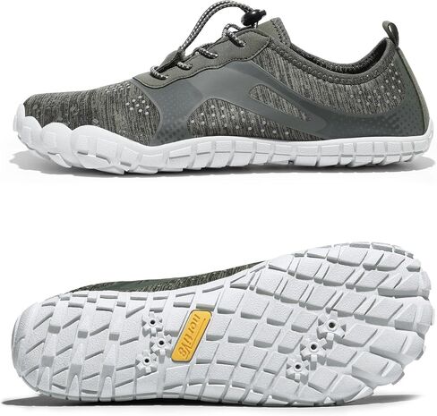 NORTIV 8 Men's Water Shoes Barefoot Athletic Lightweight Sports Aqua Shoes Outdoor Swim Fishing Hiking Diving Surf Walking Water Shoe in Saudi Arabia