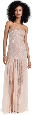 Retrofête Women's Nicole Lace Dress in Kuwait