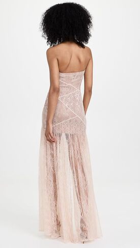 Retrofête Women's Nicole Lace Dress in Kuwait