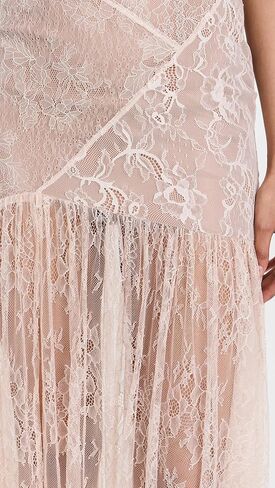 Retrofête Women's Nicole Lace Dress in Kuwait