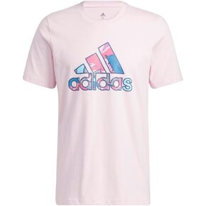 adidas Men's Badge Of Sport Solid Graphic Tee