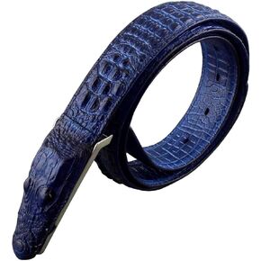 Alligator Crocodile Head Style Biker Cool Belt Waistband Fashion belts unique