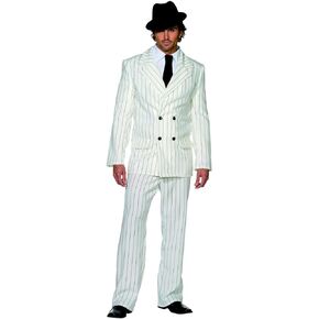 Smiffys mens Fever Gangster Costume
