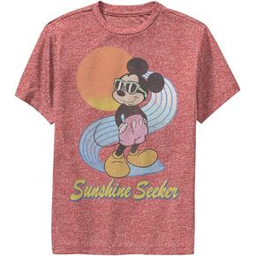 Disney Characters Sunshine Seeker Boy's Performance Tee