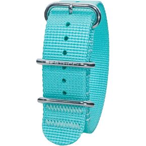 BERTUCCI DX3 B-133 Comet Blue 22mm Nylon Watch Band