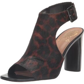 Vince Camuto Women's Crebelan Block Heel Bootie Ankle Boot