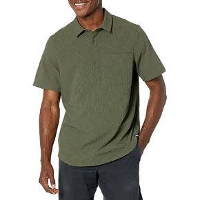 Oakley Porto Rc Short Sleeve Button Down
