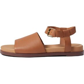 Madewell The Noelle Ankle-Strap Flat