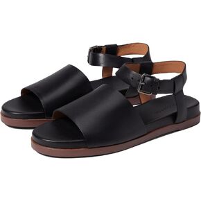 Madewell The Noelle Ankle-Strap Flat