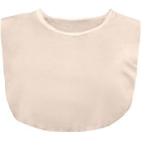 Kosher Casual Modest TeeNeck™ Crew Collar Dickie Layering Cleavage Cover