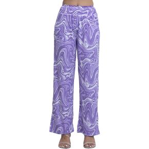 Anthika Wide Leg Pants for Women High Waisted Comfy Casual Boho Palazzo with Pockets