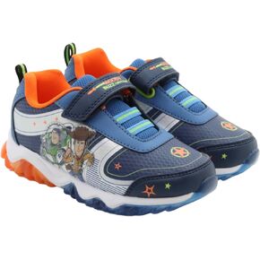 Disney Toy Story Boy's Lighted Athletic Sneaker (Toddler/Little Kid) in Kuwait
