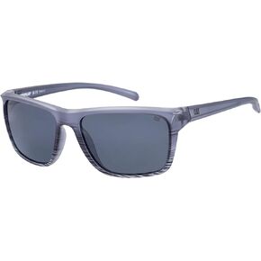Caterpillar 8012 Men's Polarized Square Sunglasses