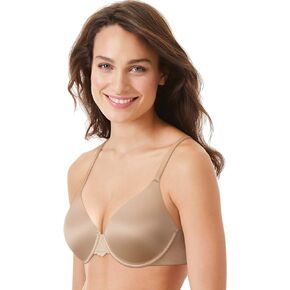 حمالة صدر Bali نسائية واحدة سلسة على شكل U Dreamwire Underwire