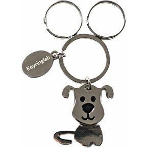 Dog Cute Keychain, Key Chains for Women and Men-1PC