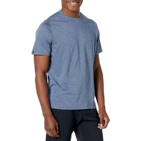 Callaway Men's Short Sleeve Crossover Performance Crew Neck Tshirt Shirt