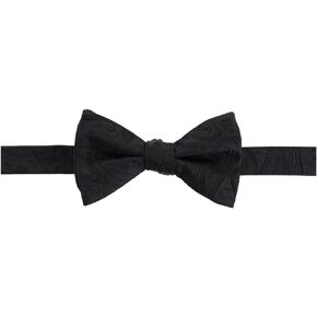 Trafalgar Men's Banbury Tone on Tone Paisley Silk Bow Tie