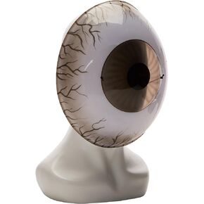 Disguise Giant Eyeball Mask Costume Accessory