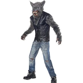 Kid's Full Moon Fury Costume