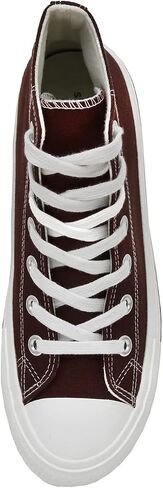 CUSHIONAIRE Women's Vance high top Canvas sneaker +Memory Foam in Saudi Arabia