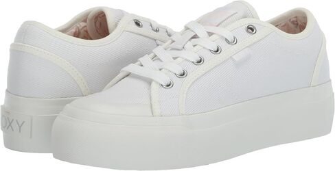 Roxy Women's Cruizer Platfrom Sneaker Shoe in Saudi Arabia