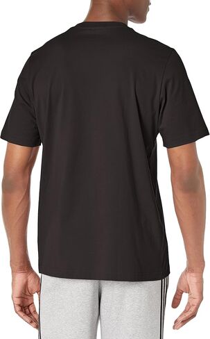 adidas Men's Badge Of Sport Solid Graphic Tee in Saudi Arabia
