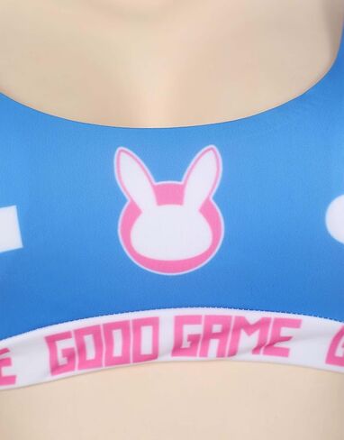 haikyuu Women Anime Bikini Set Game Swimsuit High Waisted Sporty Two Piece Swimsuit High Cut Bathing Suits in Saudi Arabia