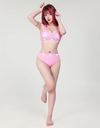 haikyuu Women Anime Bikini Set Game Swimsuit High Waisted Sporty Two Piece Swimsuit High Cut Bathing Suits in Saudi Arabia