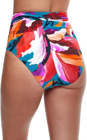 Profile by Gottex Women's Standard Sugar and Spice High Waist Bottom in Saudi Arabia