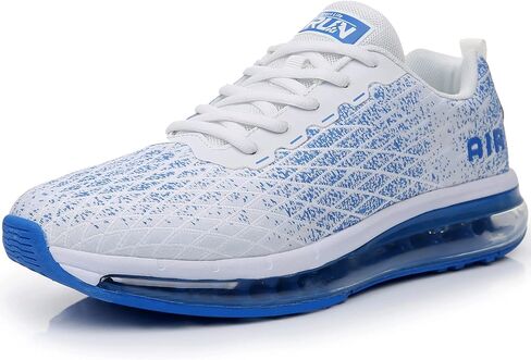 Men's Walking Shoes Jogging Tennis Footwear Fitness Road Running Fashion Sneakers in Saudi Arabia