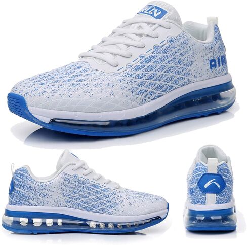 Men's Walking Shoes Jogging Tennis Footwear Fitness Road Running Fashion Sneakers in Saudi Arabia