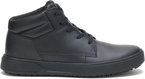 Cat Footwear Women's Prorush Sr+ Chukka Food Service Shoe in Saudi Arabia