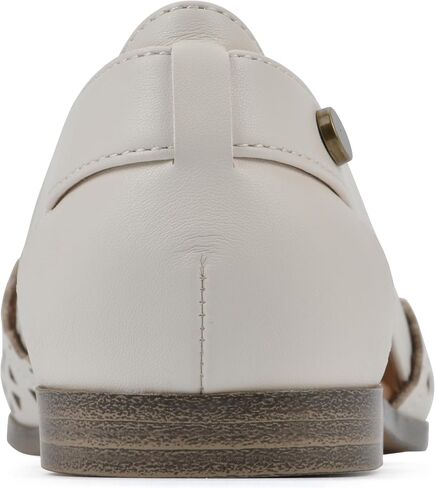 WHITE MOUNTAIN Women's Nobler Open Ballet Flat in Saudi Arabia